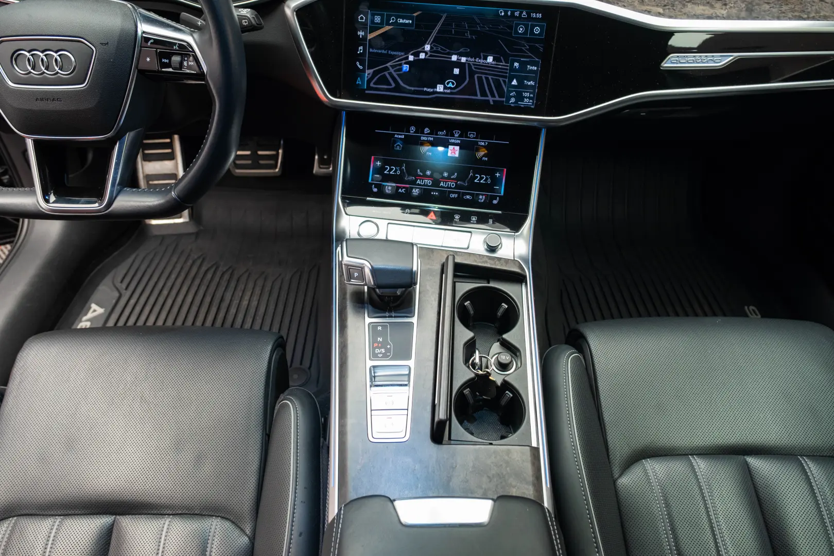 Audi A6 55 TDI Allroad Quattro