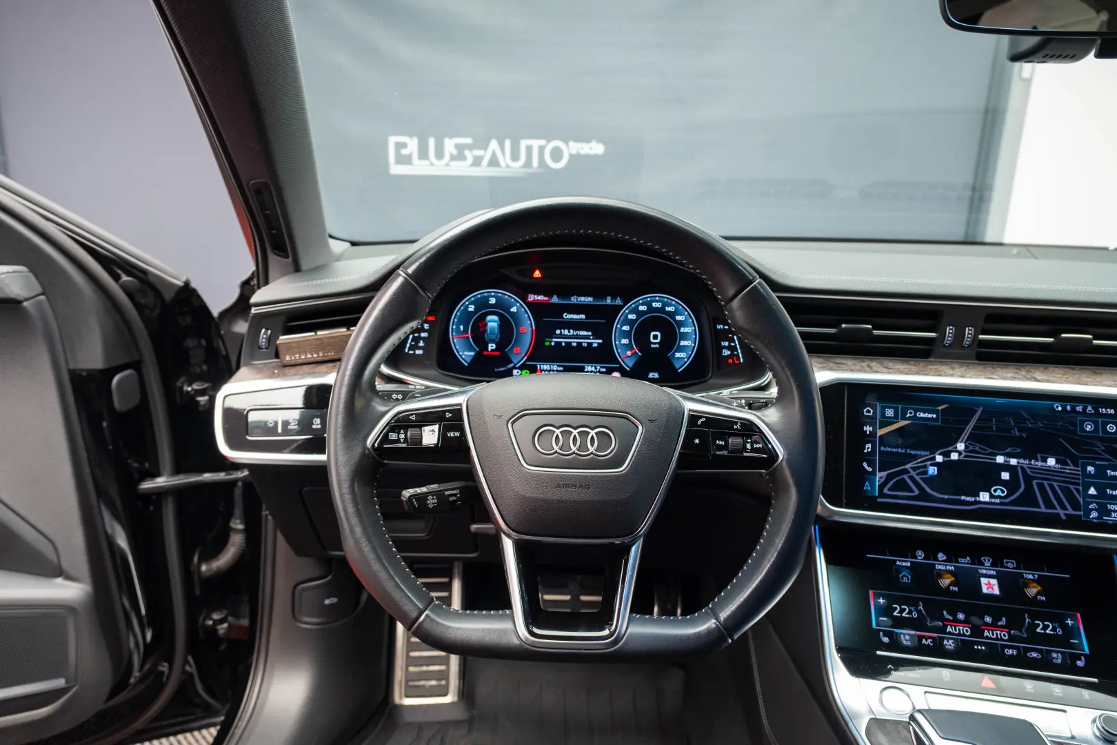 Audi A6 55 TDI Allroad Quattro