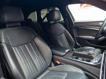 Audi A6 55 TDI Allroad Quattro