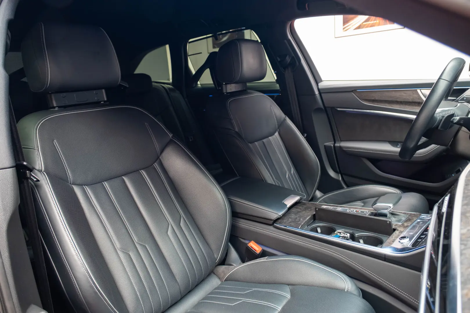 Audi A6 55 TDI Allroad Quattro