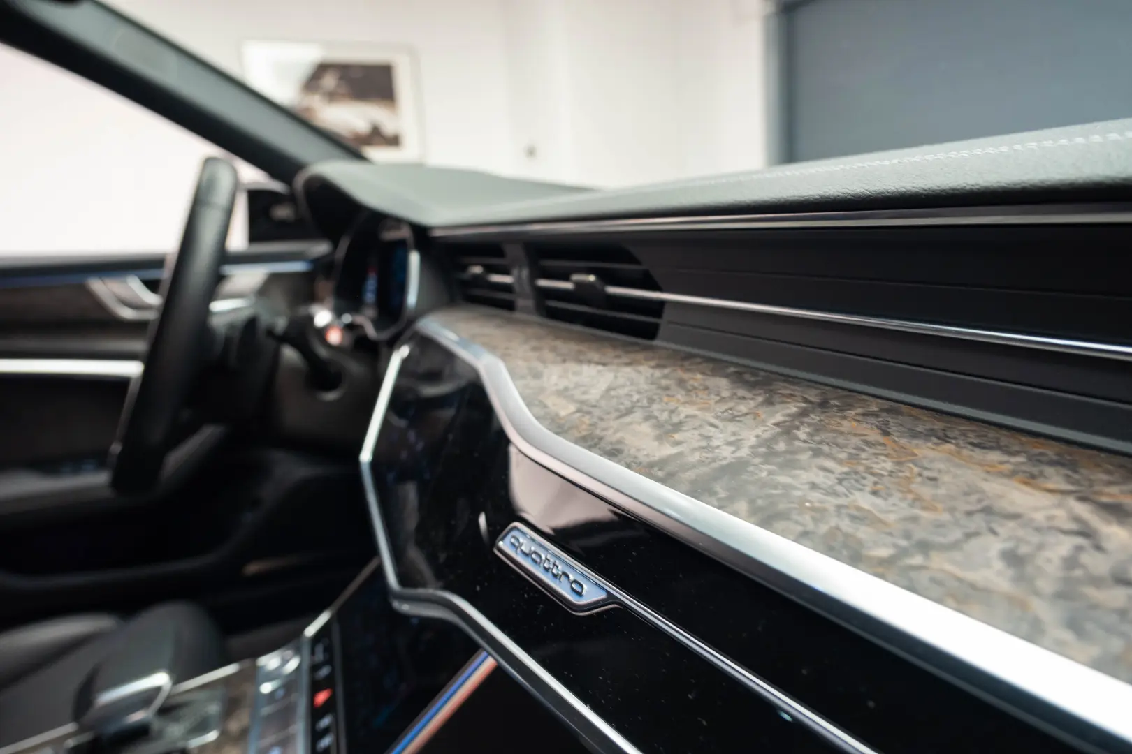 Audi A6 55 TDI Allroad Quattro