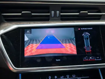 Audi A6 55 TDI Allroad Quattro