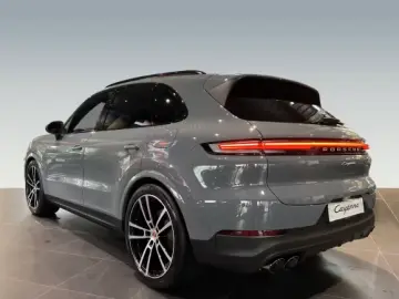Porsche Cayenne E-Hybrid BOSE Panoramadach InnoDrive