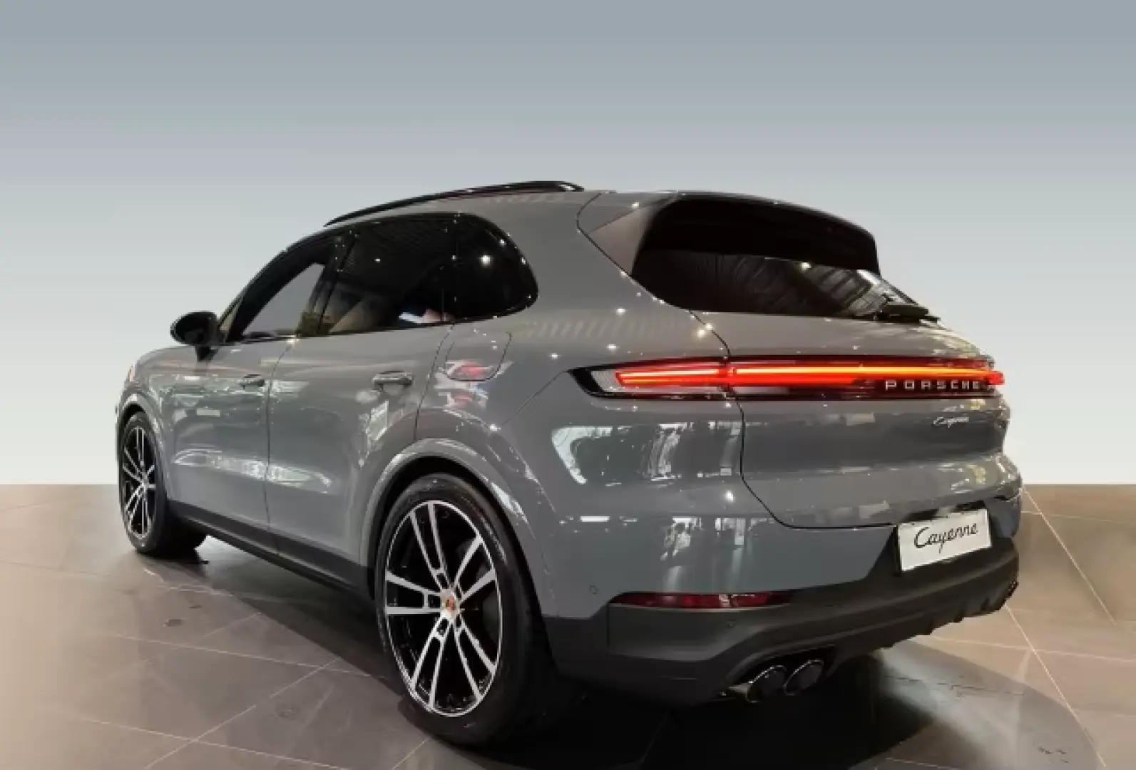 Porsche Cayenne E-Hybrid BOSE Panoramadach InnoDrive