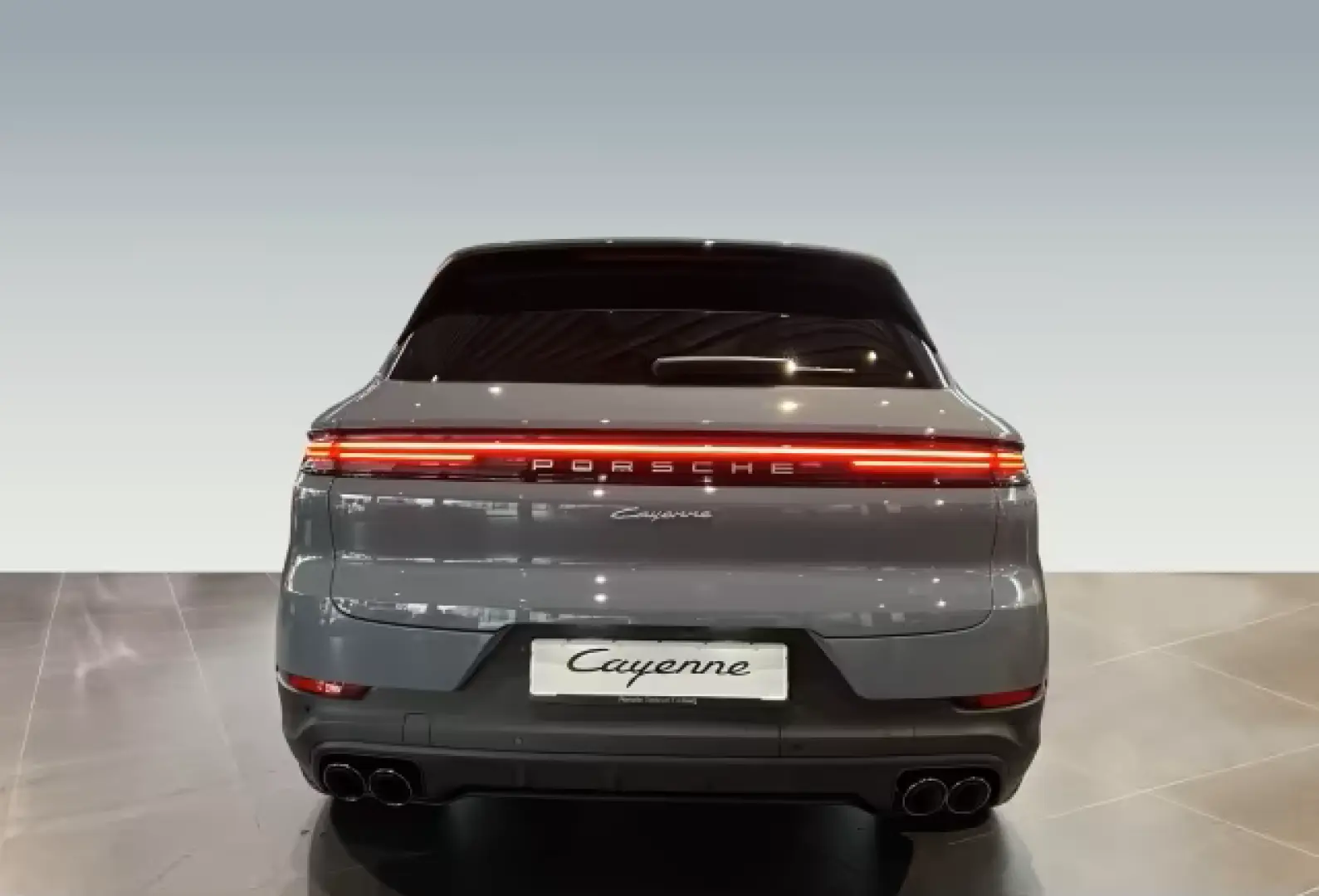 Porsche Cayenne E-Hybrid BOSE Panoramadach InnoDrive