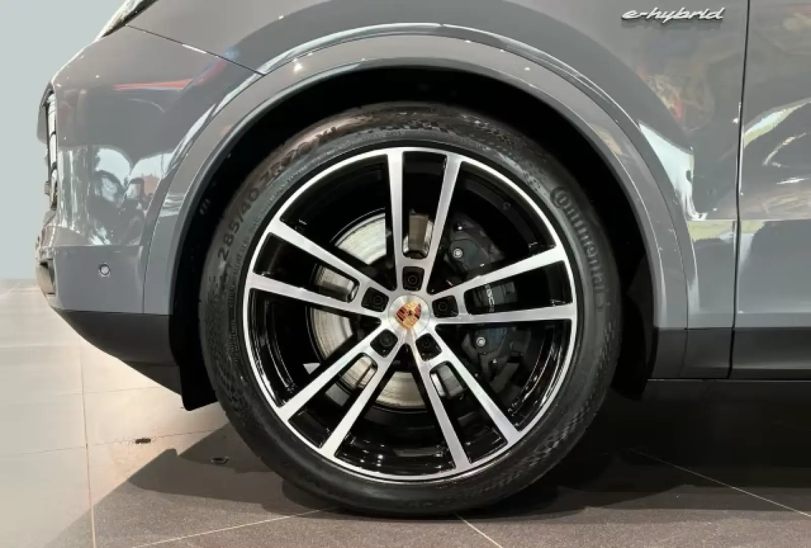Porsche Cayenne E-Hybrid BOSE Panoramadach InnoDrive