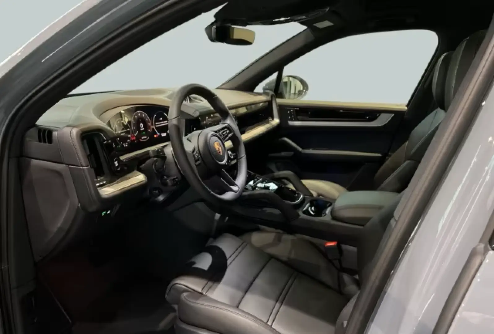 Porsche Cayenne E-Hybrid BOSE Panoramadach InnoDrive