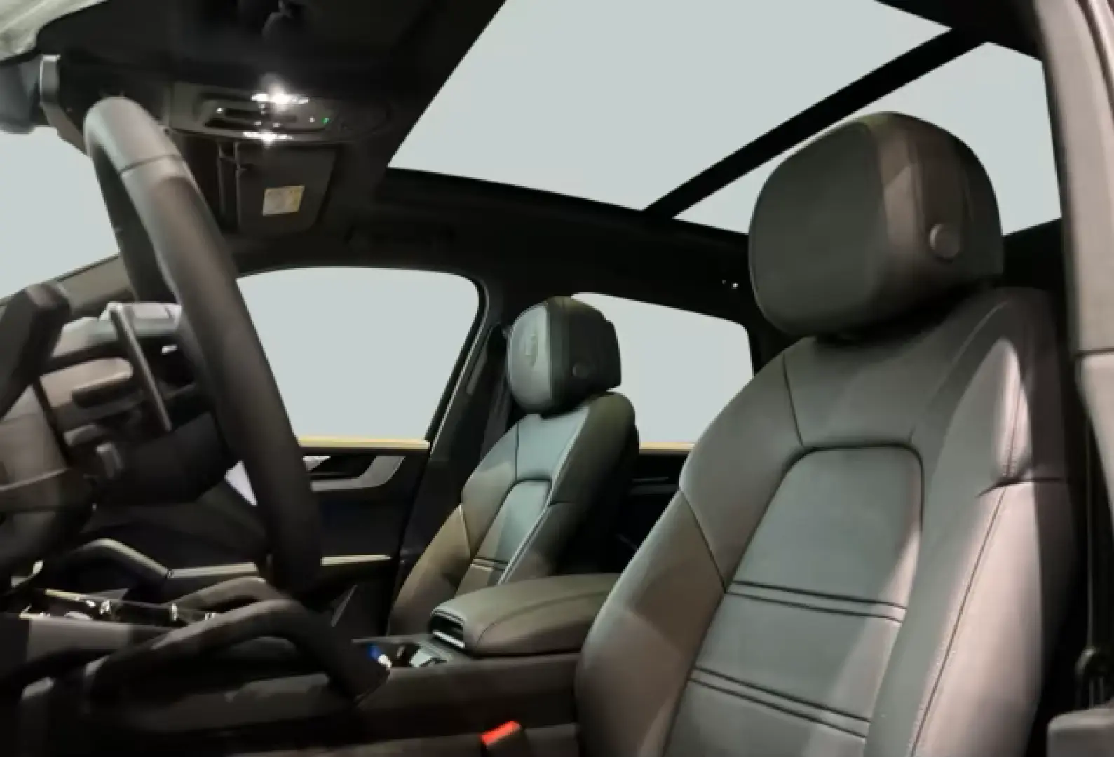 Porsche Cayenne E-Hybrid BOSE Panoramadach InnoDrive