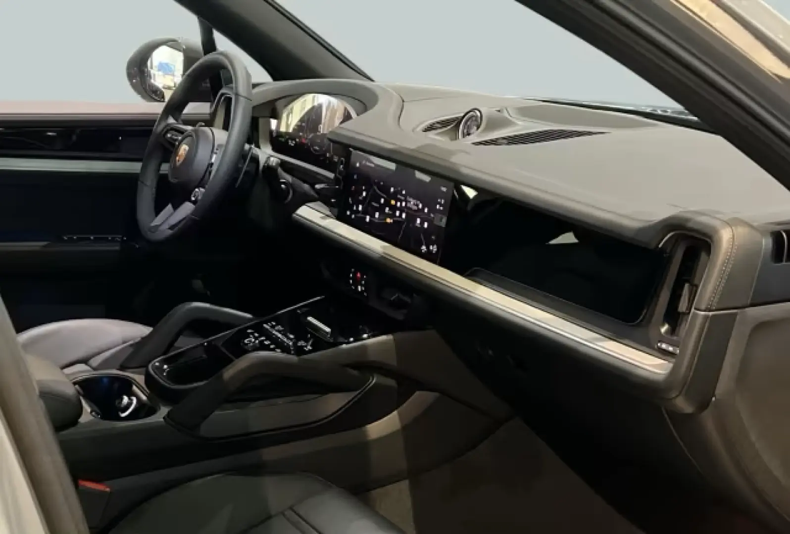 Porsche Cayenne E-Hybrid BOSE Panoramadach InnoDrive