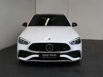 C 43 AMG 4M PANO NIGHT-II 360  Soundsystem Distr