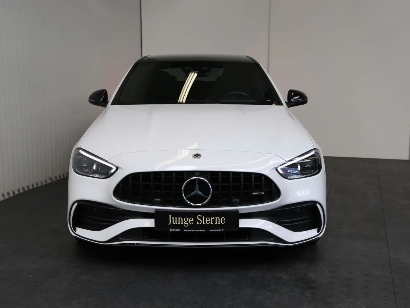 C 43 AMG 4M PANO*NIGHT-II*360°*Soundsystem*Distr