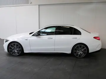 C 43 AMG 4M PANO*NIGHT-II*360°*Soundsystem*Distr