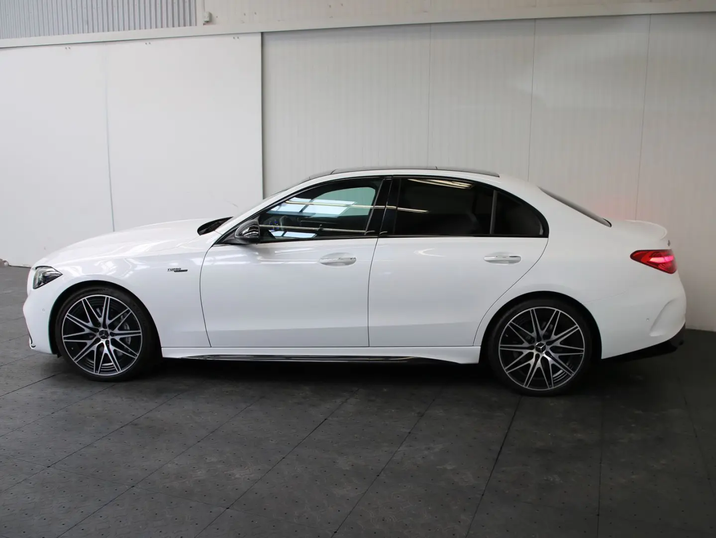 C 43 AMG 4M PANO*NIGHT-II*360°*Soundsystem*Distr