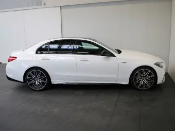 C 43 AMG 4M PANO*NIGHT-II*360°*Soundsystem*Distr