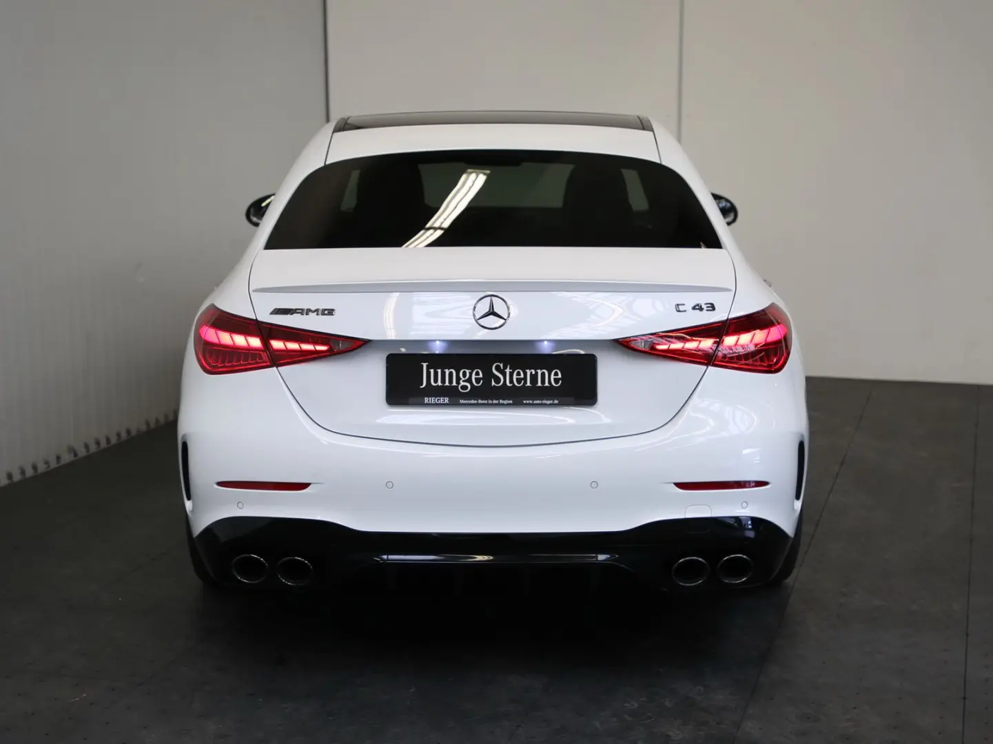 C 43 AMG 4M PANO*NIGHT-II*360°*Soundsystem*Distr