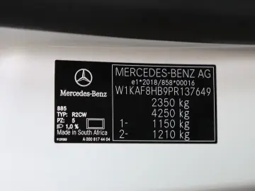 C 43 AMG 4M PANO*NIGHT-II*360°*Soundsystem*Distr