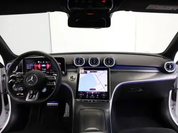 C 43 AMG 4M PANO*NIGHT-II*360°*Soundsystem*Distr