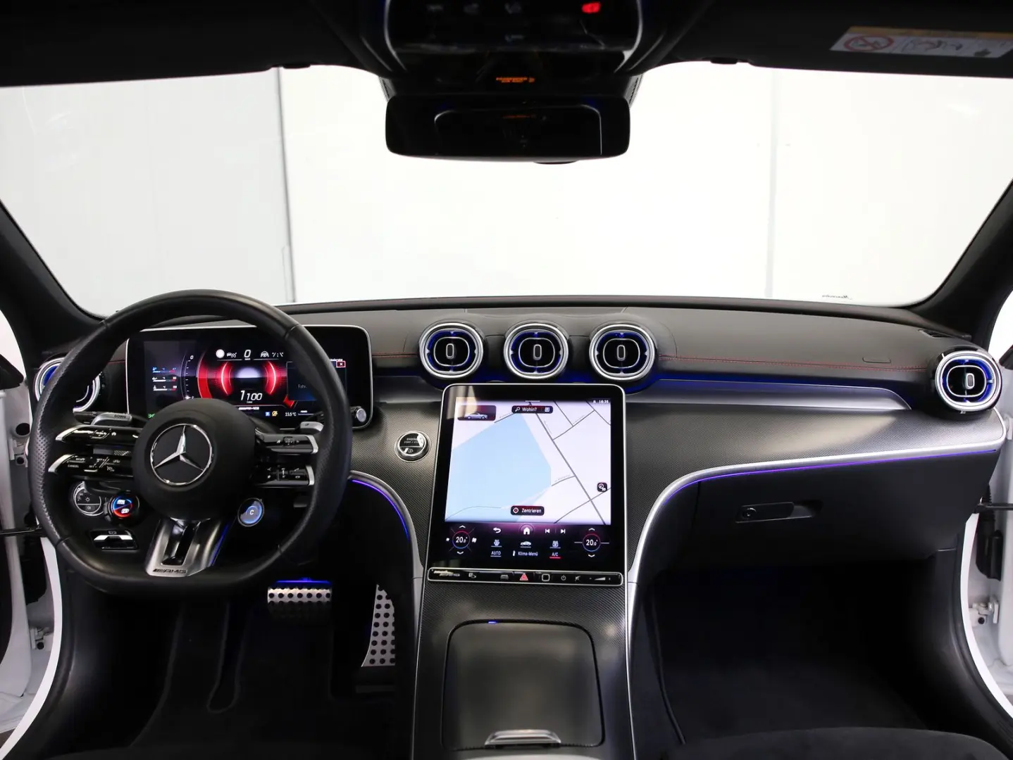 C 43 AMG 4M PANO*NIGHT-II*360°*Soundsystem*Distr