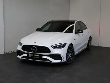 C 43 AMG 4M PANO*NIGHT-II*360°*Soundsystem*Distr