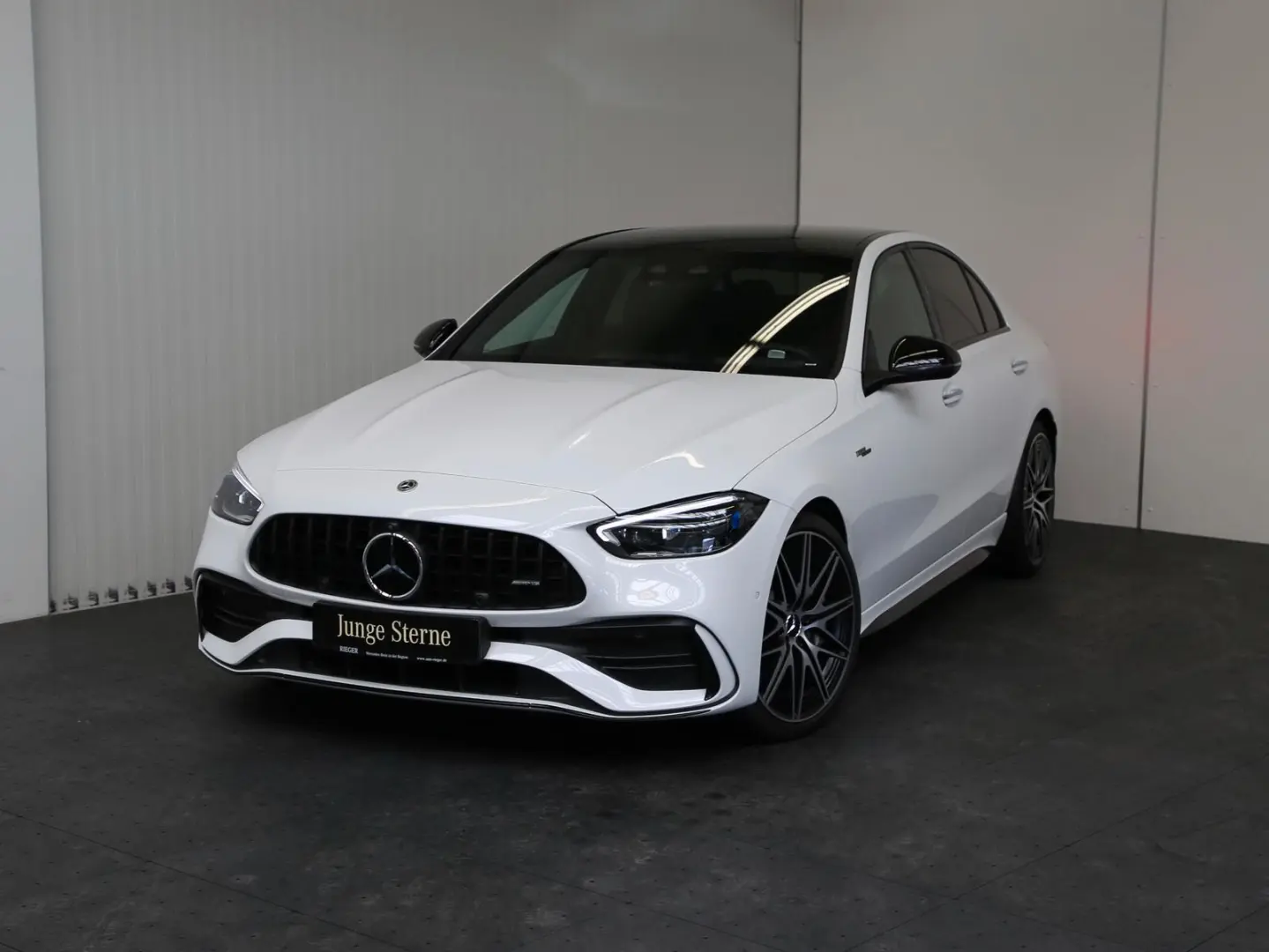 C 43 AMG 4M PANO*NIGHT-II*360°*Soundsystem*Distr