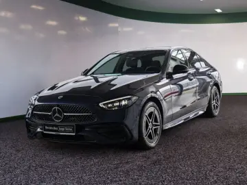 C 400 e 4M AMG Sport Advanced Plus Distr. LED Pa