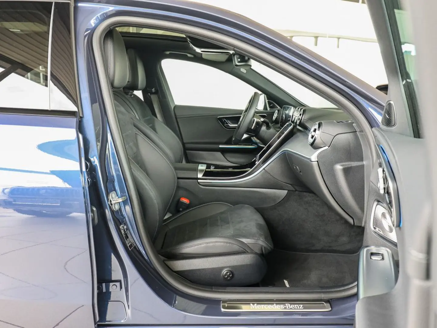 C 400 e 4M AMG Sport Advanced Plus Distr. LED Pa