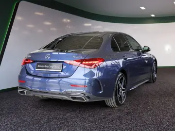 C 400 e 4M AMG Sport Advanced Plus Distr. LED Pa