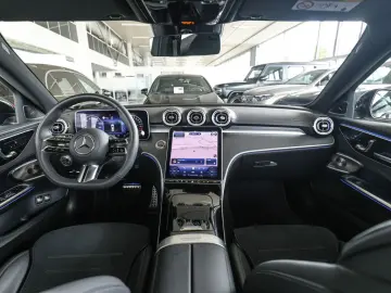 C 400 e 4M AMG Sport Advanced Plus Distr. LED Pa