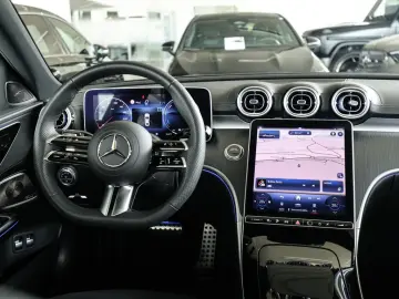 C 400 e 4M AMG Sport Advanced Plus Distr. LED Pa