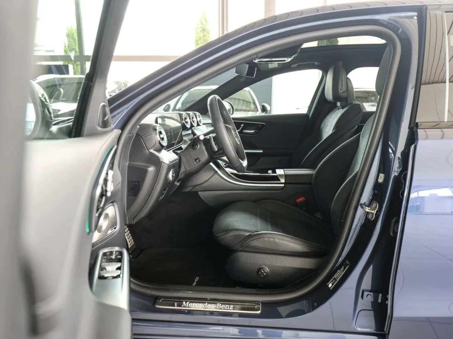 C 400 e 4M AMG Sport Advanced Plus Distr. LED Pa