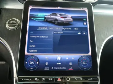 C 400 e 4M AMG Sport Advanced Plus Distr. LED Pa
