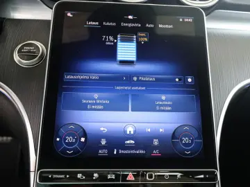 C 400 e 4M AMG Sport Advanced Plus Distr. LED Pa