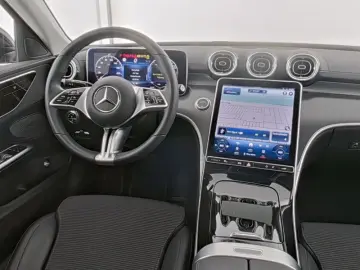 C 300 d 4M Avantgarde AHK+Night+360°+Totw+Ambi