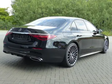 S 450 d 4Matic L AMG