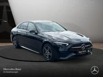 C 300 e 4M AMG Advanced Night Pano 360  KeylGo