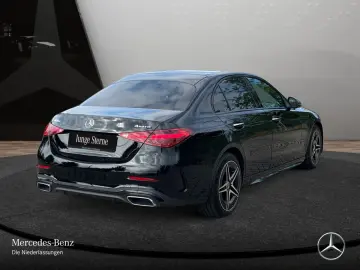 C 300 e 4M AMG Advanced/Night/Pano/360°/KeylGo