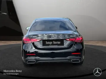 C 300 e 4M AMG Advanced/Night/Pano/360°/KeylGo