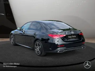 C 300 e 4M AMG Advanced/Night/Pano/360°/KeylGo
