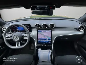 C 300 e 4M AMG Advanced/Night/Pano/360°/KeylGo
