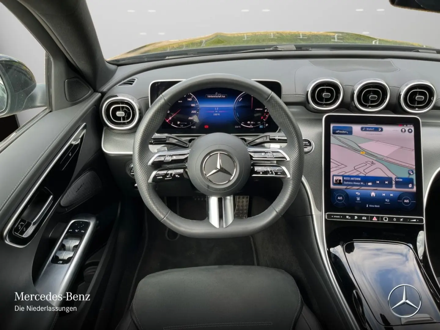 C 300 e 4M AMG Advanced/Night/Pano/360°/KeylGo