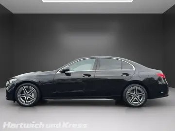 C 300 e AMG Line 4Matic+AHK+Headup+360°+Ambiente