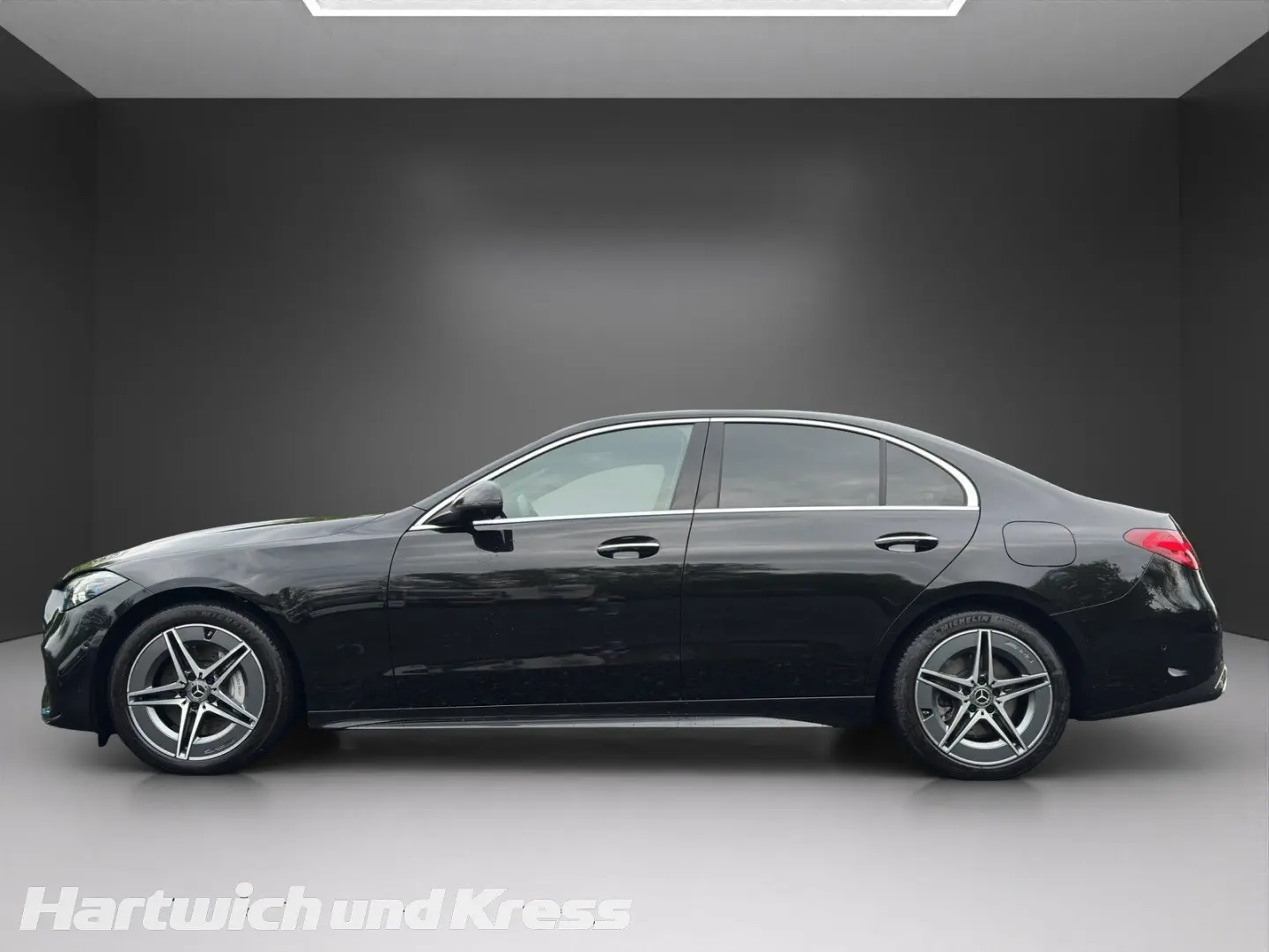 C 300 e AMG Line 4Matic+AHK+Headup+360°+Ambiente