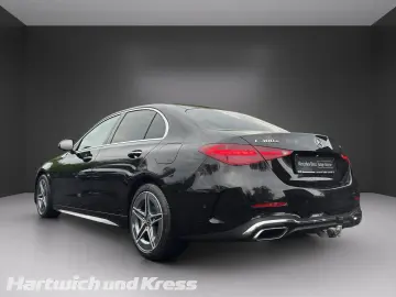 C 300 e AMG Line 4Matic+AHK+Headup+360°+Ambiente