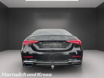 C 300 e AMG Line 4Matic+AHK+Headup+360°+Ambiente