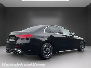 C 300 e AMG Line 4Matic+AHK+Headup+360°+Ambiente