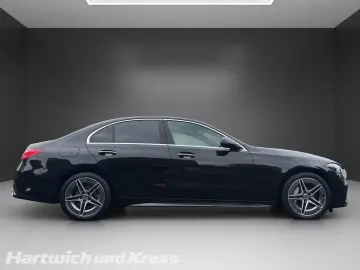 C 300 e AMG Line 4Matic+AHK+Headup+360°+Ambiente