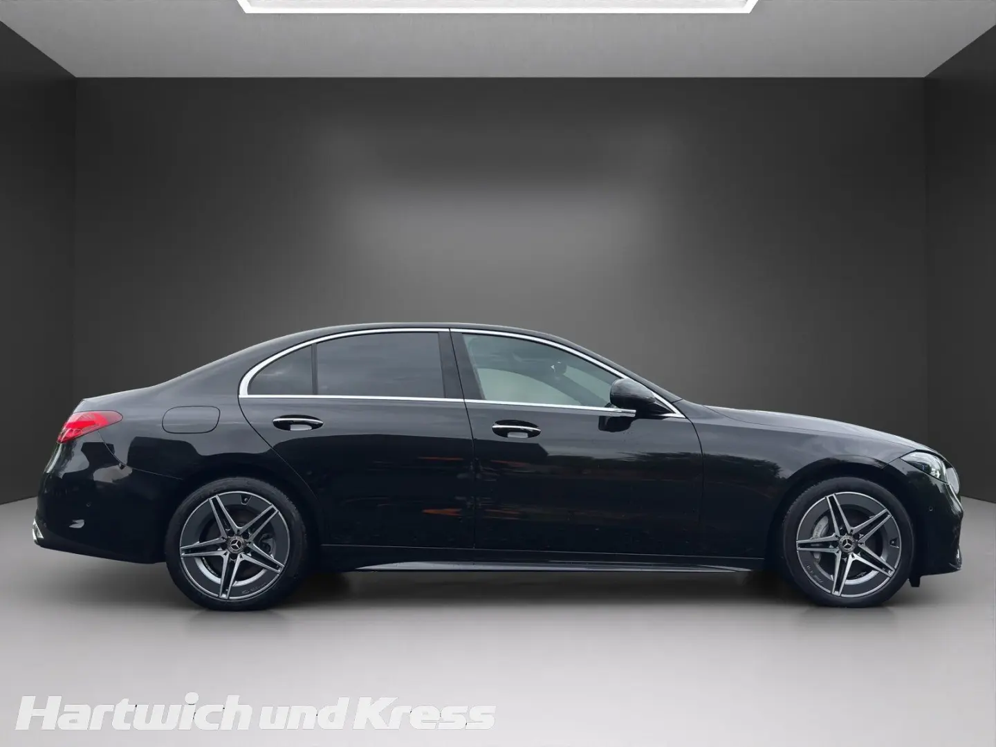 C 300 e AMG Line 4Matic+AHK+Headup+360°+Ambiente