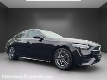 C 300 e AMG Line 4Matic+AHK+Headup+360°+Ambiente