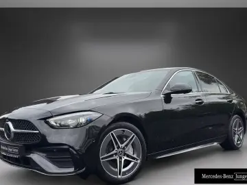 C 300 e AMG Line 4Matic AHK Headup 360  Ambiente