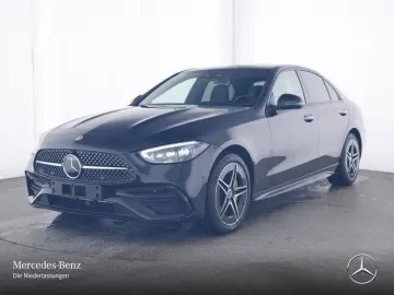 C 300 e 4M AMG Premium  Night Pano Distr 360 HUD